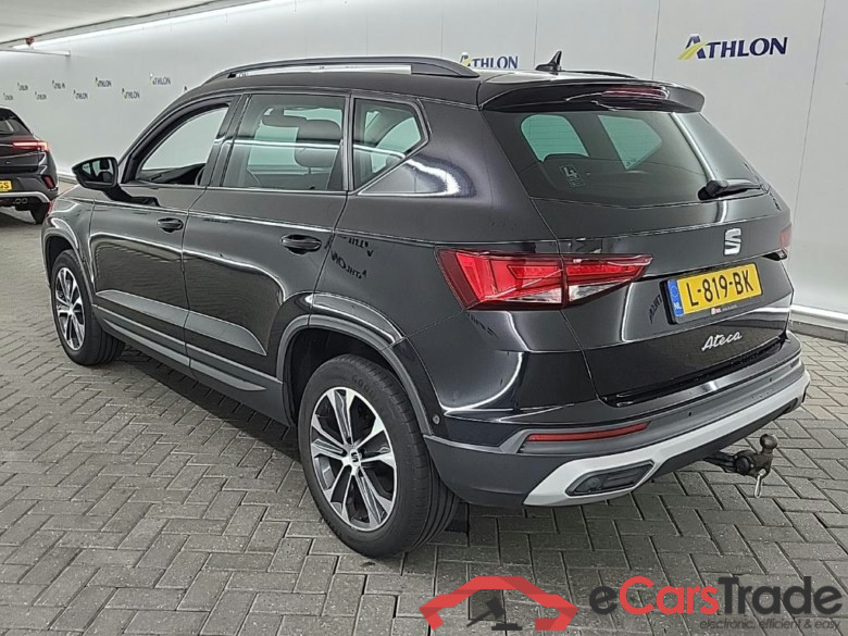SEAT Ateca 1.0 TSI Style Business Intense 5D 81kW #4