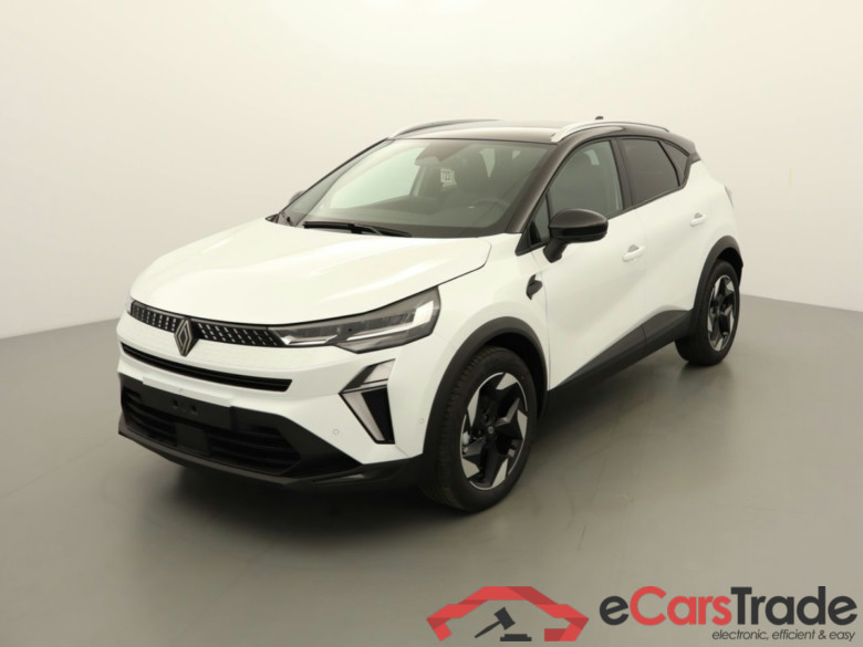 Renault Captur Techno TCe 115 #1