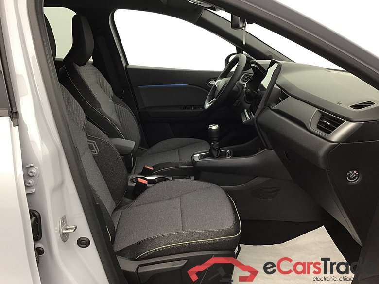 Renault Captur Techno TCe 115 #6