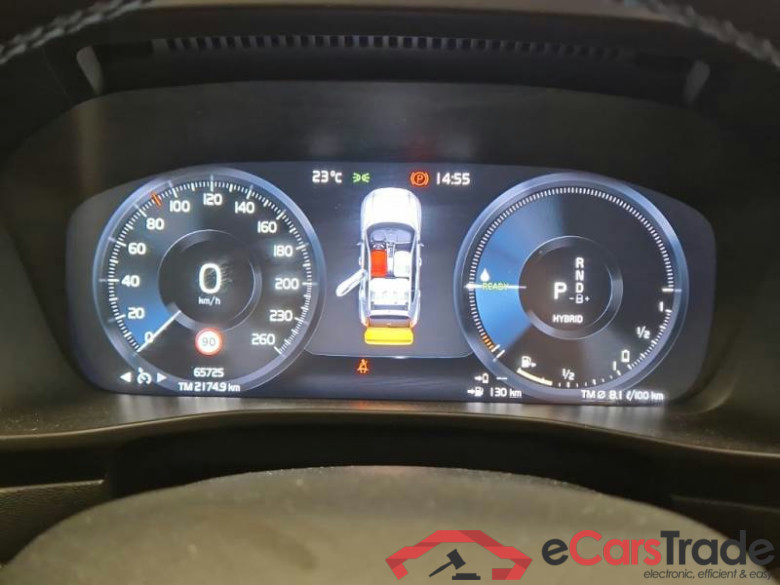 VOLVO XC40 / 2017 / 5P / FUORISTRADA T4 PLUG-IN HYBRID AUTO RECH INSC EXPR N1 #4