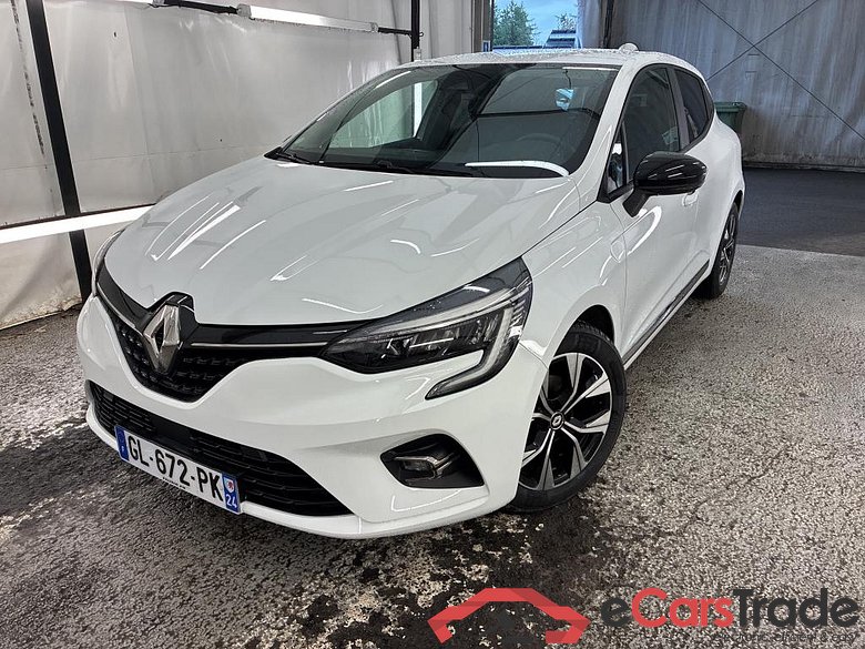 Clio V Evolution 1.0 TCe 100CV BVM6 E6d / GPL