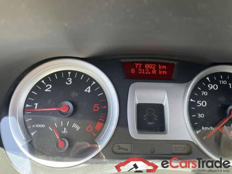 RENAULT Clio III Phase II Dsl Clio 1.5 dCi Business ECO FAP (Fleet) #5