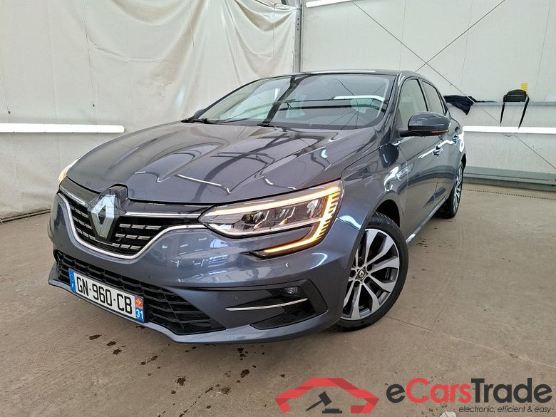 RENAULT Mégane Berline 5p Berline Intens TCe 140 EDC FAP