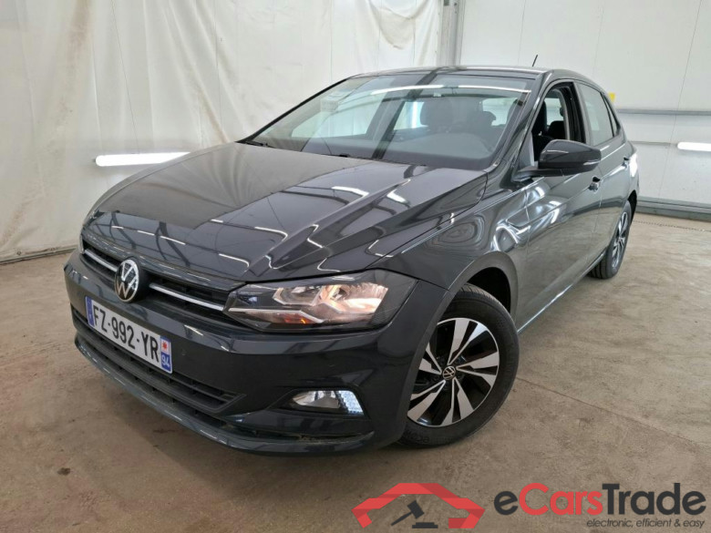 Polo VI Lounge Business 1.0 TSI 95CV BVM5 E6d #1