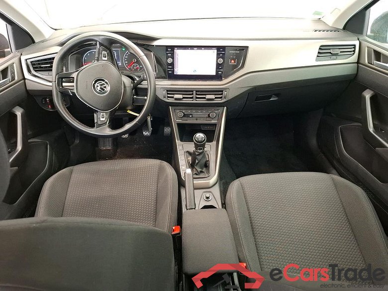 Polo VI Lounge Business 1.0 TSI 95CV BVM5 E6d #5