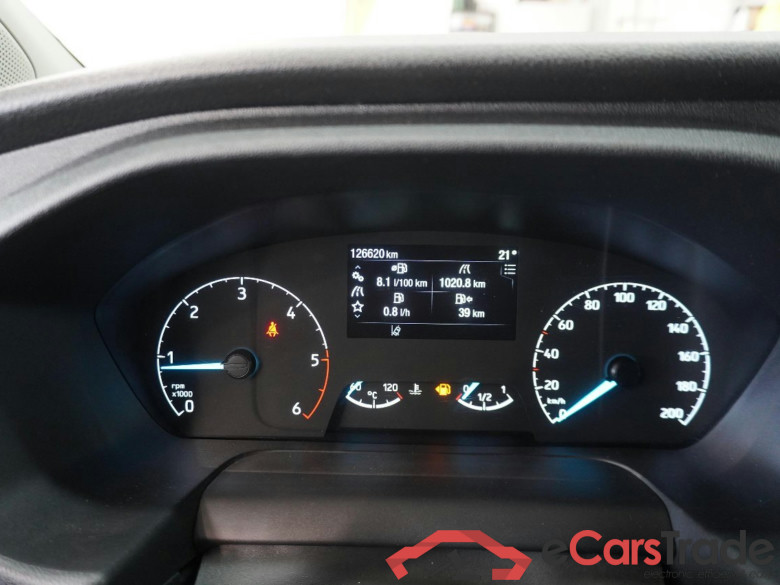 FORD Transit Custom 340 L2H1 LKW VA Trend 4d 96kW #6