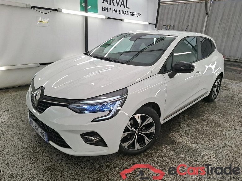 Clio V Evolution 1.0 TCe 100CV BVM6 E6d / GPL