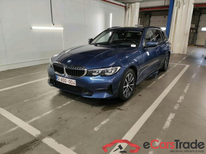 BMW 3 Reeks Touring 3 Reeks Touring 320e (150 kW) (PHEV) 150kW/204pk  5D/P Auto-8 #1