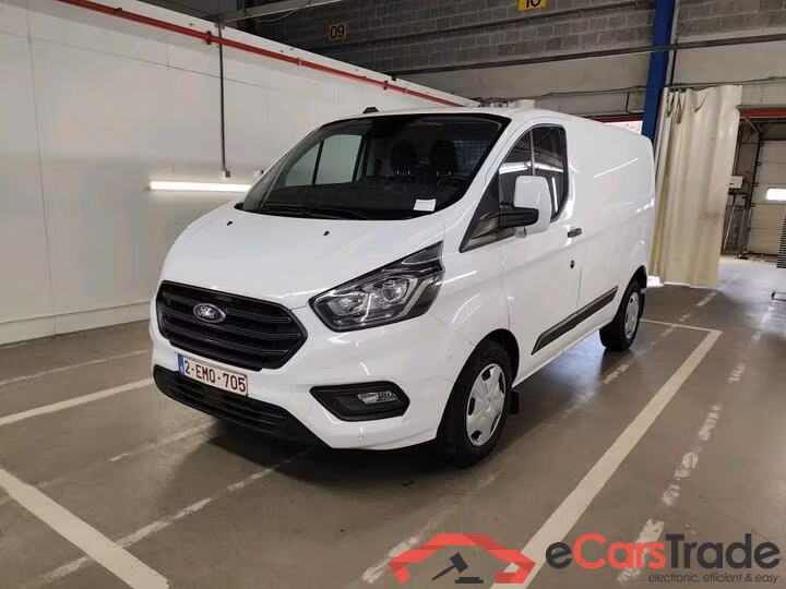 Ford Transit Custom Transit Custom 280S 2.0TD/96Kw A6 FWD Trend 96kW/130pk  4D/P Auto-6 - CO2 indicatief