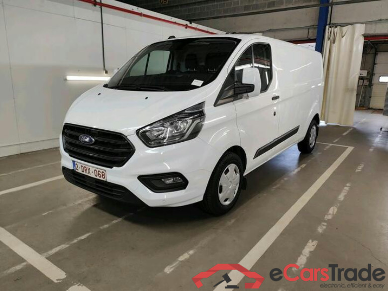 Ford Transit Custom Transit Custom 300L 2.0TD/96Kw A6 FWD Trend 96kW/130pk  4D/P Auto-6 - CO2 indicatief #1