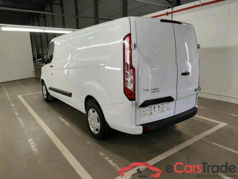 Ford Transit Custom Transit Custom 300L 2.0TD/96Kw A6 FWD Trend 96kW/130pk  4D/P Auto-6 - CO2 indicatief #3