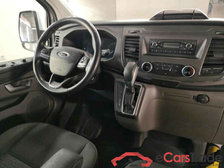 Ford Transit Custom Transit Custom 300L 2.0TD/96Kw A6 FWD Trend 96kW/130pk  4D/P Auto-6 - CO2 indicatief #5