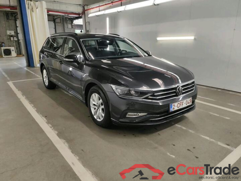 Volkswagen Passat Variant Passat Variant 2.0 TDI DSG Style Business 90kW/122pk  5D/P Auto-7 #2