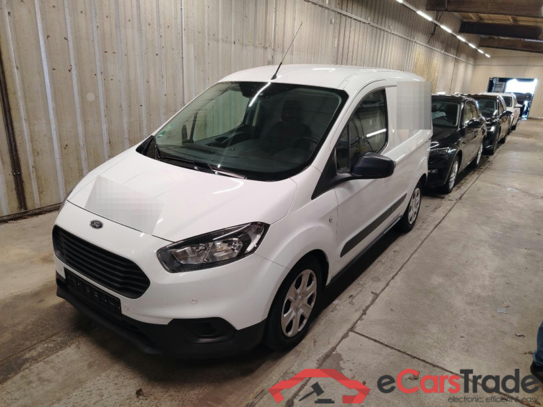 Transit Courier Trend 1.5 TDCi 74KW MT6 E6dT #1