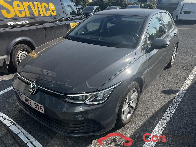 VOLKSWAGEN Golf VIII Golf 1.0 eTSI Life OPF DSG
