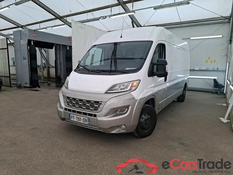 CITROEN Jumper / 2014 / 4P / Fourgon tôlé 35 L3H2 BlueHDi 110 BVM6 Club
