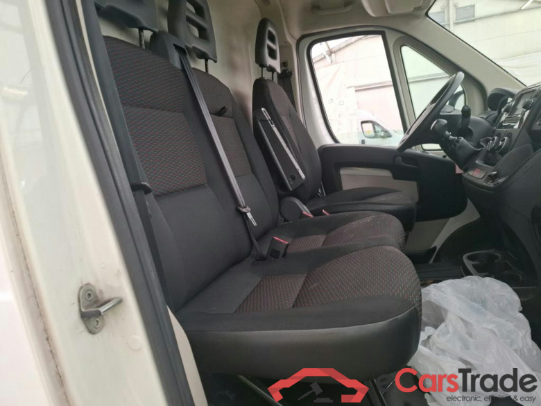 CITROEN Jumper / 2014 / 4P / Fourgon tôlé 35 L3H2 BlueHDi 110 BVM6 Club #6
