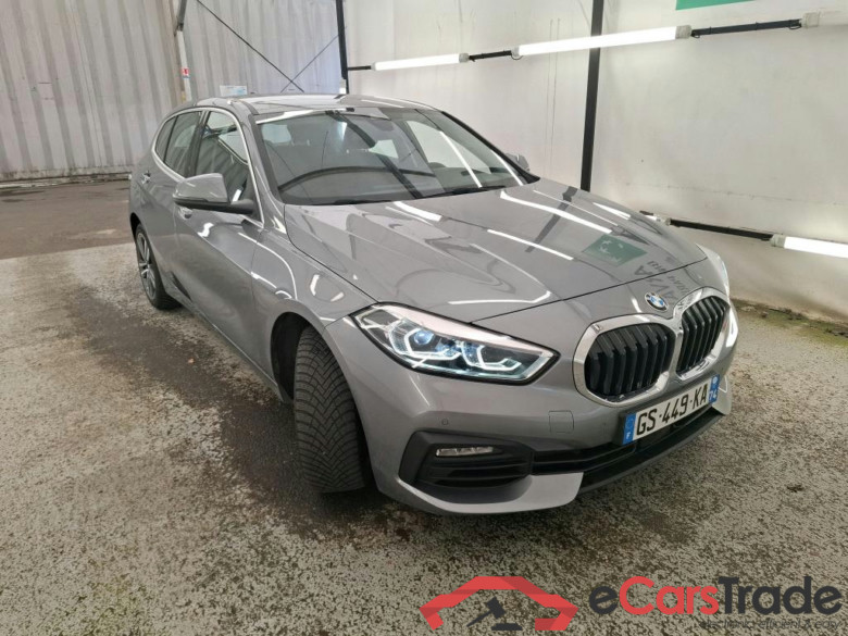 1 Berline 116 d 1.5 115CV BVA7 E6d #4