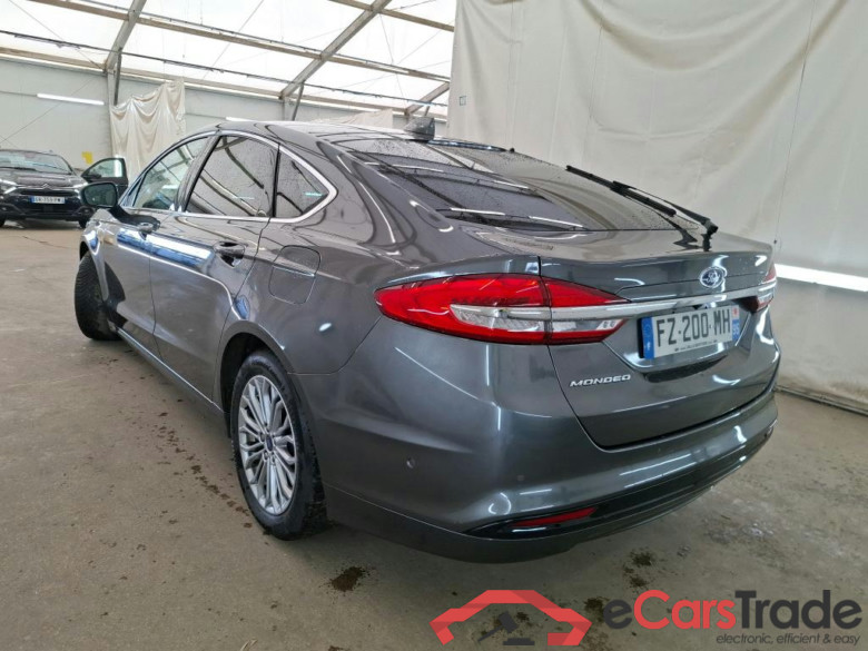 FORD Mondeo / 2019 / 5P / Berline 5P 2.0 EcoBlue 150 ch auto Titanium Busi #2