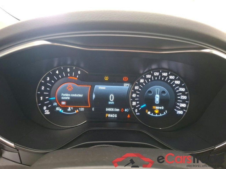 FORD Mondeo / 2019 / 5P / Berline 5P 2.0 EcoBlue 150 ch auto Titanium Busi #6