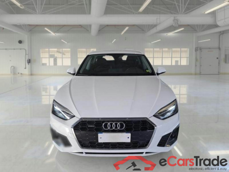 AUDI A5 SPORTBACK / 2019 / 5P / BERLINA 40 TFSI S LINE EDITION S TRONIC QUATTRO #5