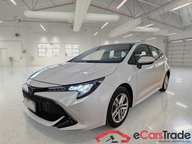 TOYOTA COROLLA / 2019 / 5P / STATION WAGON TS 1.8 HYBRID BUSINESS