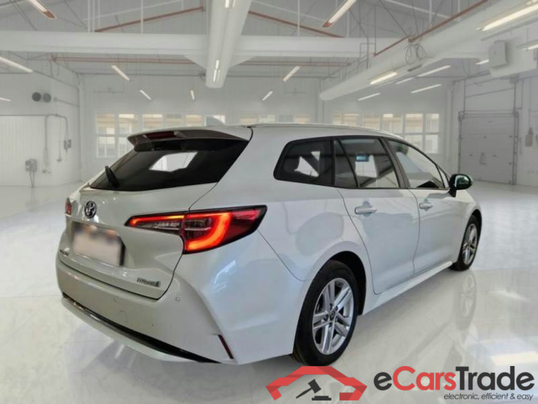 TOYOTA COROLLA / 2019 / 5P / STATION WAGON TS 1.8 HYBRID BUSINESS #2