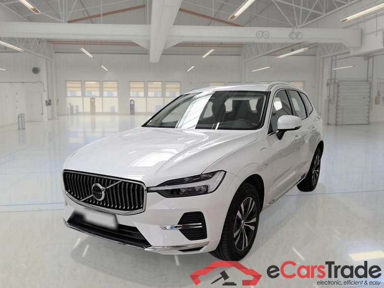 VOLVO XC60 / 2021 / 5P / SUV T6 PLUG-IN AWD AUTO CORE