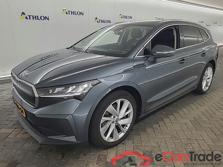 SKODA Enyaq iV iV 80 5D 150kW #1