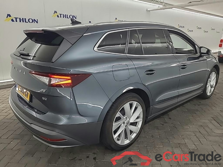 SKODA Enyaq iV iV 80 5D 150kW #3