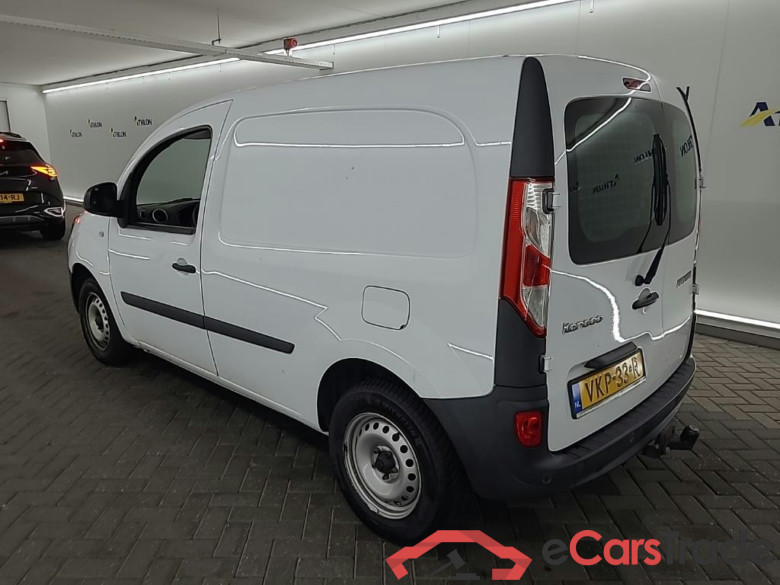 RENAULT KANGOO 1.5 dCi 80 Comfort 4D 59kW #4