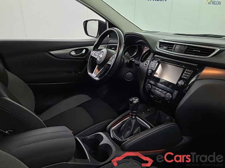 NISSAN Qashqai 1.2 DIG-T 115 N-CONNECTA 5D Athlon Edition #6