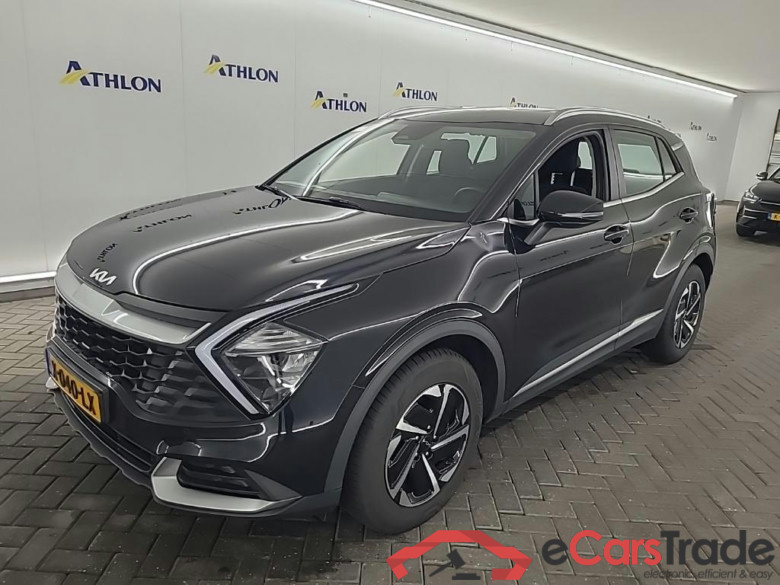 KIA SPORTAGE 1.6 T-GDi Hybr.DynamicLine 169kW Athlon Edition #1