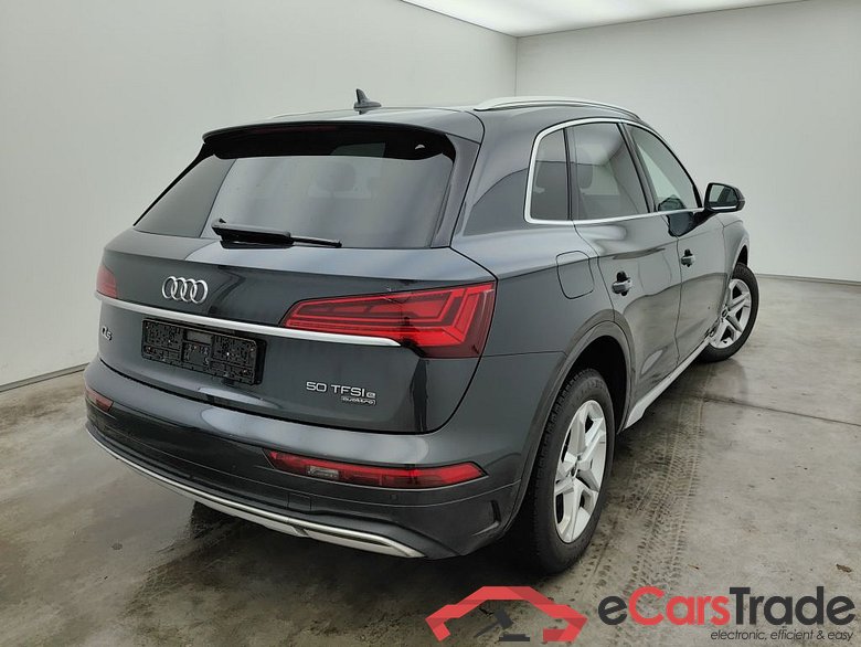 AUDI Q5 - 2021 50 TFSIe 265hp Quattro PHEV Advanced S tronic 5d #2