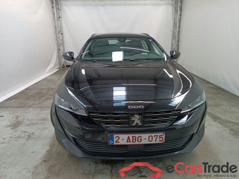 Peugeot 508 SW 1.5 BlueHDi 130 S&S EAT8 Active Pack 5d #5