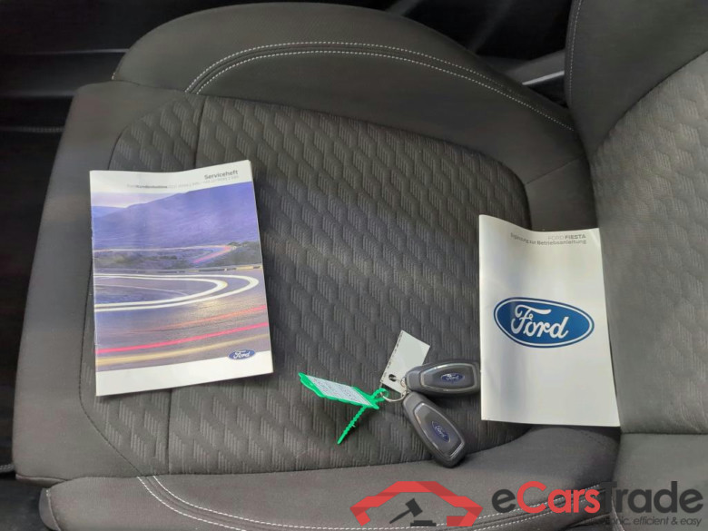 Ford Fiesta 1.0 EcoBoost 125pk mHEV Titanium 5d #4