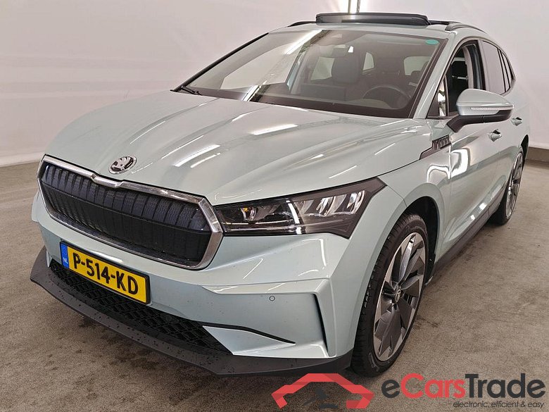 ŠKODA ENYAQ iV 60 5d + Pano, Sport Pakket, 21 inch