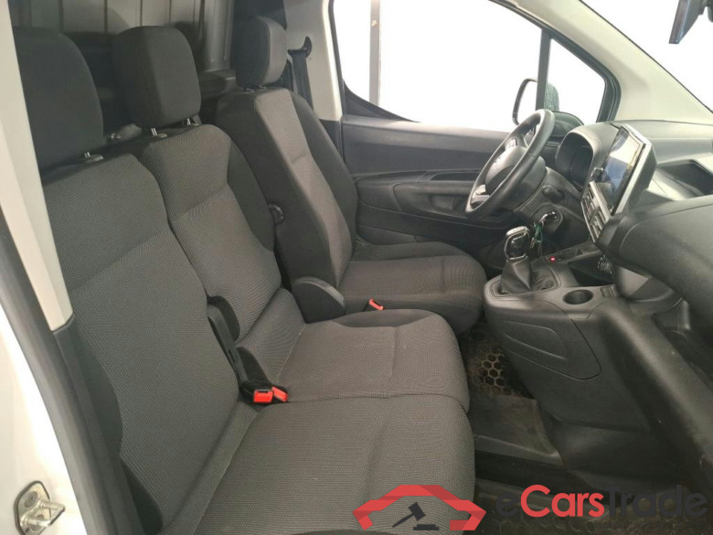 Berlingo Fourgon Driver XL 950 1.5 BlueHDi 100CV BVM5 E6dT #6