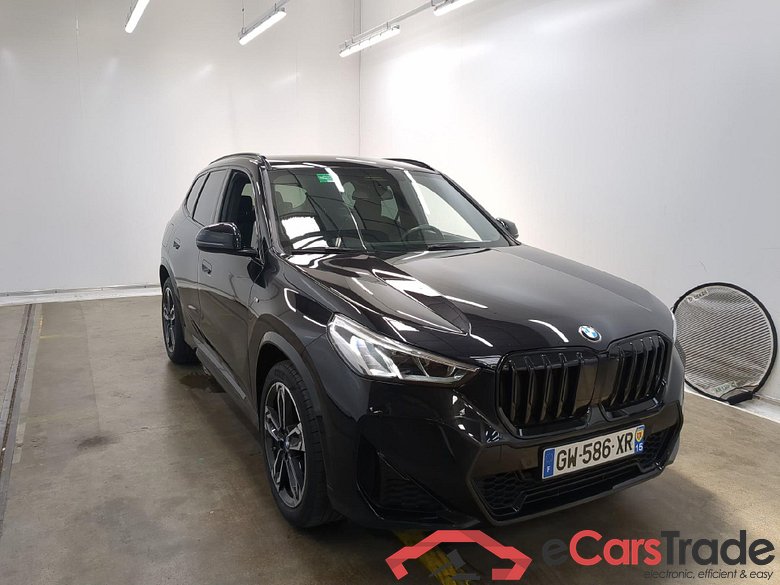 BMW X1 / 2022 / 5P / SUV sDrive18d M Sport DKG7