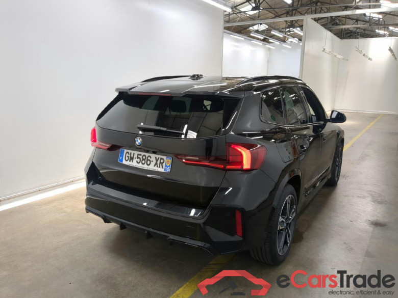 BMW X1 / 2022 / 5P / SUV sDrive18d M Sport DKG7 #4