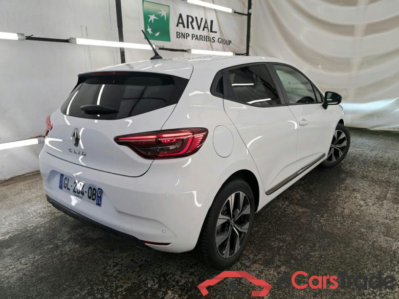 Clio V Evolution 1.0 TCe 100CV BVM6 E6d / GPL #3