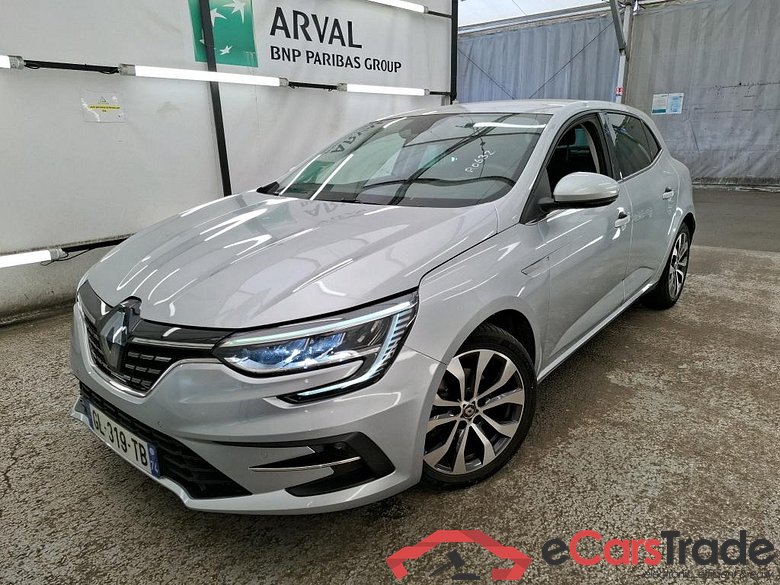 Megane IV Berline 5 ptes. Techno 1.5 dCi 115CV BVM6 E6d