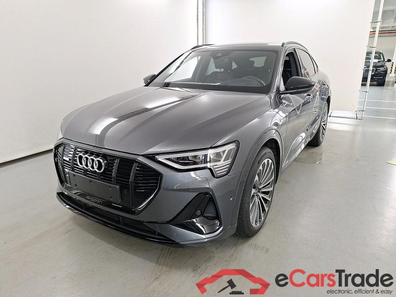 AUDI E-TRON SPORTBACK BEV 95KWH 55 QUATTRO S-LINE