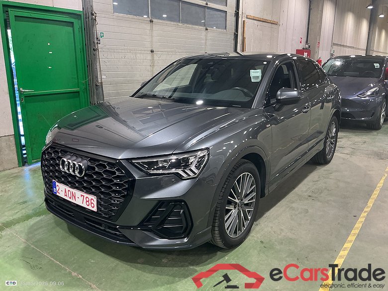 AUDI Q3 SPORTBACK 2.0 35 TDI S TRONIC S LINE BUSINESS ED