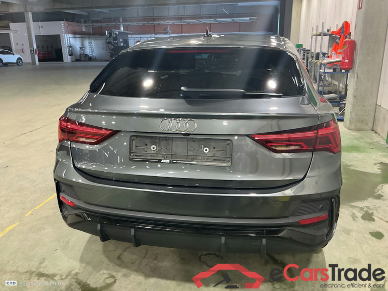 AUDI Q3 SPORTBACK 2.0 35 TDI S TRONIC S LINE BUSINESS ED #5
