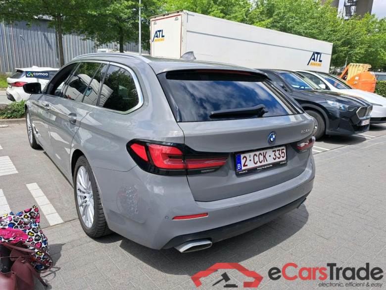 BMW 5 SERIES TOURING 2.0 530E TOURING AUTO #3