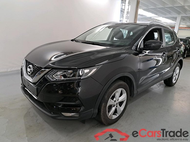 NISSAN QASHQAI - 2017 1.3 DIG-T Urban Edition