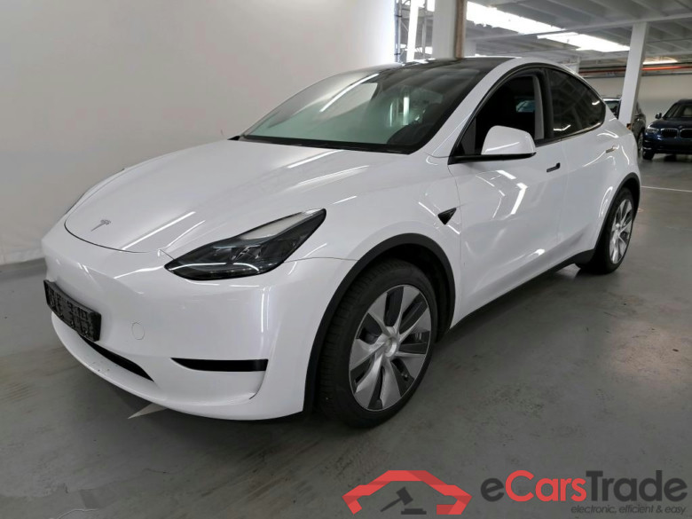 TESLA MODEL Y BEV AUTO RWD #1