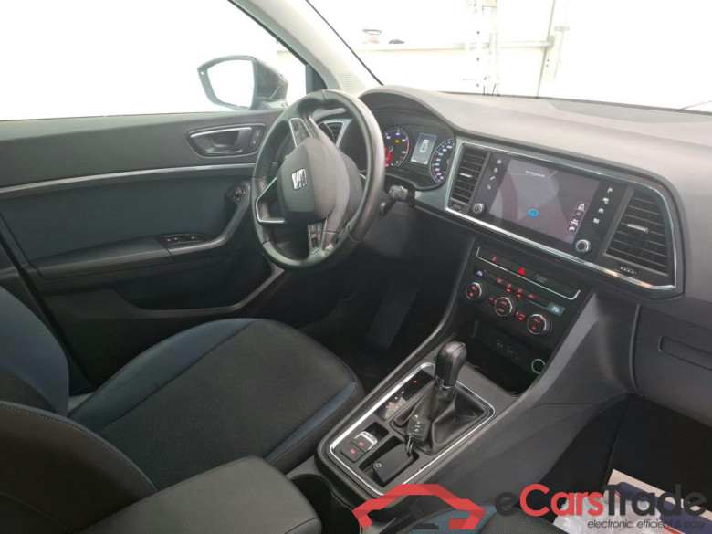 Ateca Style Business 1.6 TDI 115CV BVA7 E6dT #5