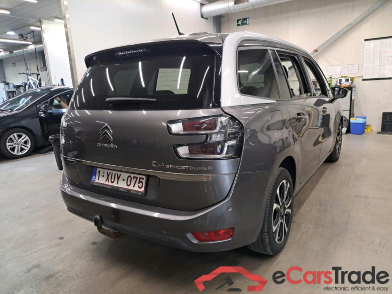 CITROËN - CIT GRAND C4 SPACETOURER BlueHDi 130PK EAT8 Business Lounge With Grained Leather Pack & Towing Hook #2